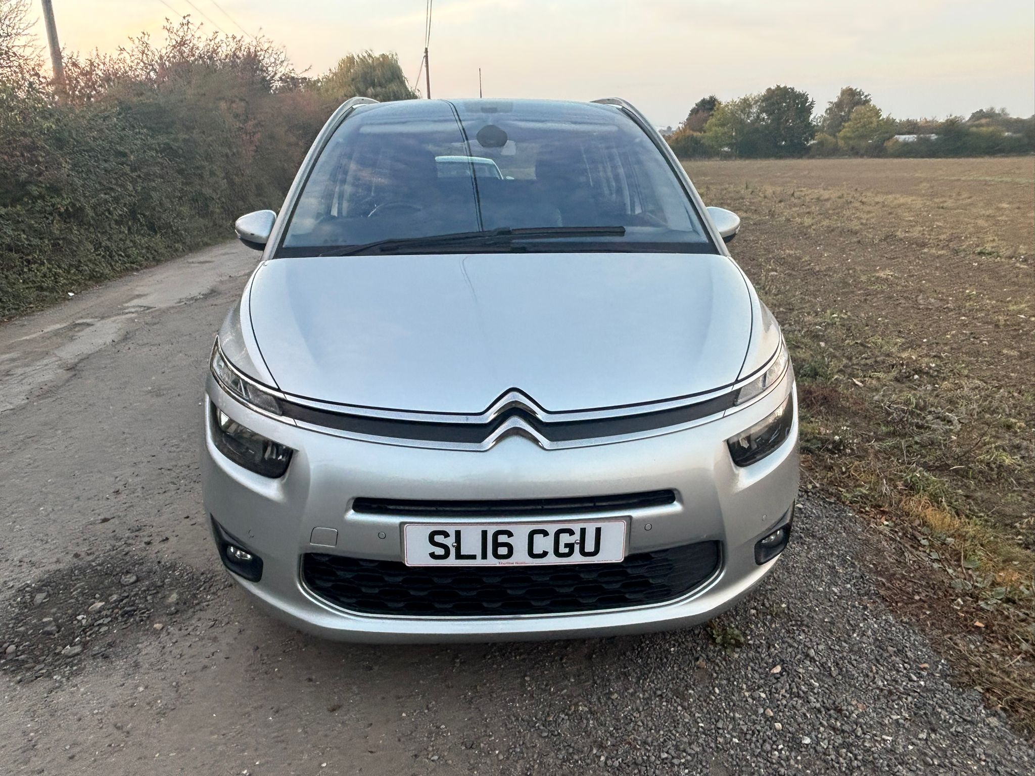 Citroen Grand Brothers Car Sales 